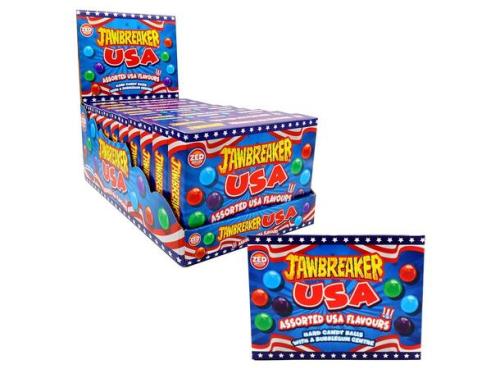 Zed Candy Jawbreakers USA Box