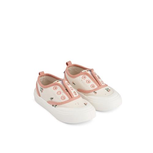 Liewood | Danilo Sneakers - Peach/Sea Shell