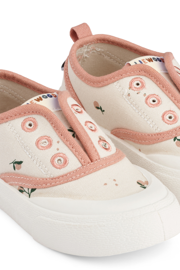 Danilo Sneakers - Peach/Sea Shell - Image 5