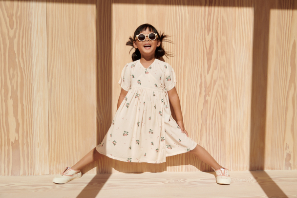 Danilo Sneakers - Peach/Sea Shell - Image 6