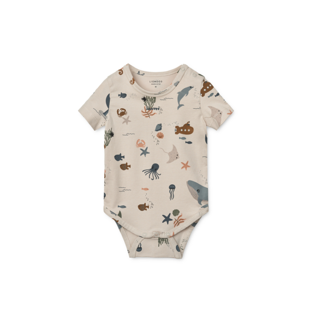 Yanni SS Body - Sea Creature/Sandy - Image 1