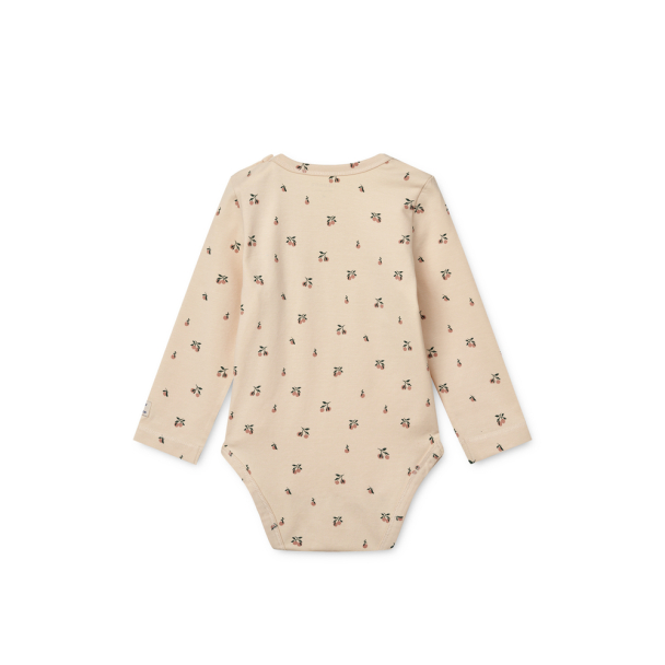 Yanni LS Body - Peach Mini/Sea Shell - Image 3