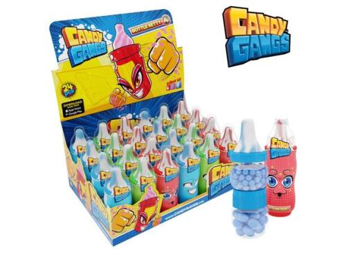 CANDY GANGS BOTTLE