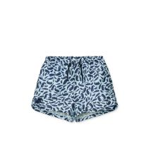 Aiden Board Shorts - Ocean/Pure Sky