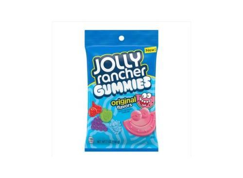 Jolly Rancher Gummies Original Flavors