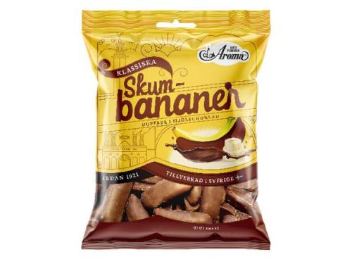 AROMA CHOKLADBANAN SKUM