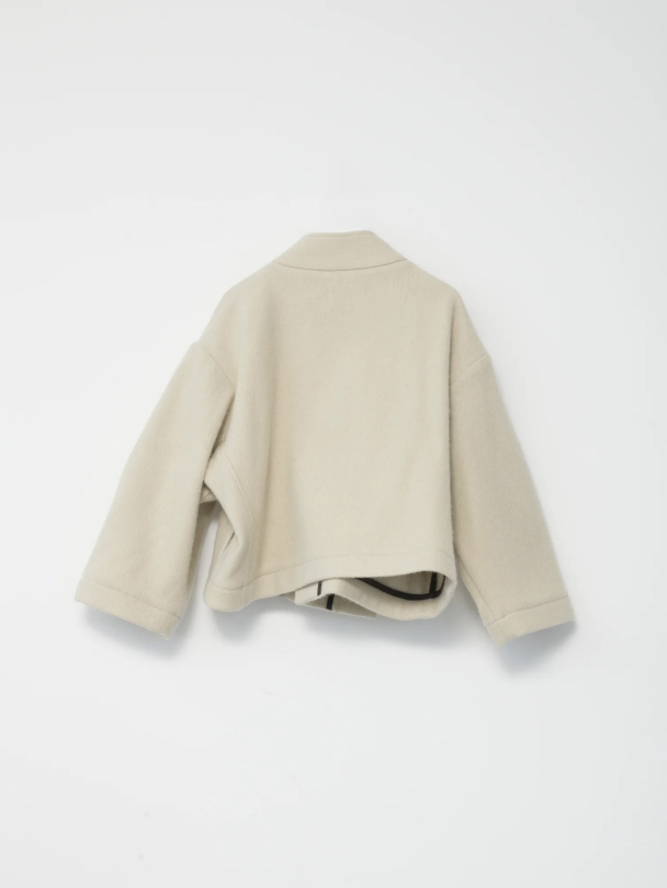 Klippan Boiled Wool Jacket - Image 2
