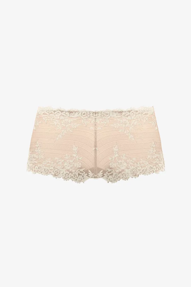 Embrace lace brief, nude - Image 2