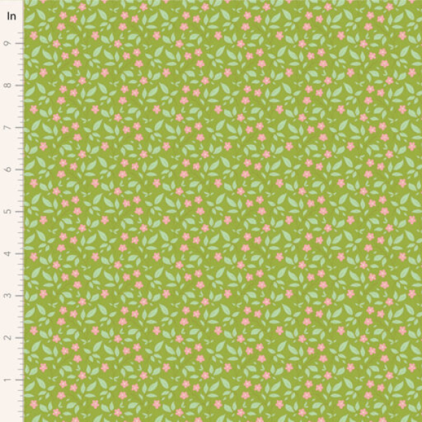 Sunday Brunch Tipsy green