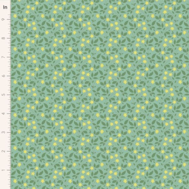 Sunday Brunch Tipsy Teal