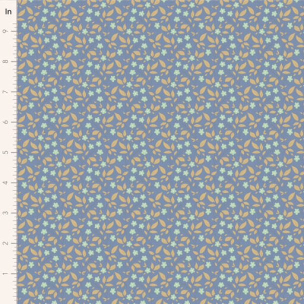 Sunday Brunch Tipsy Blue