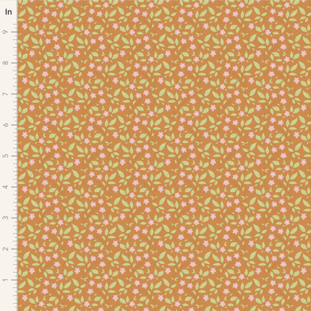 Sunday Brunch Tipsy Ginger