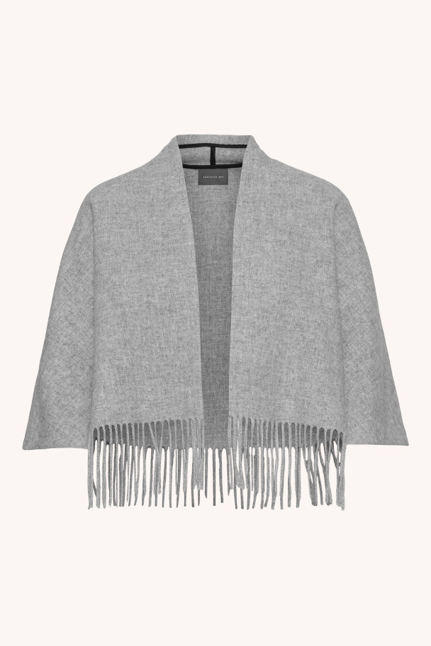 KEYLA LAMBSWOOL JACKET