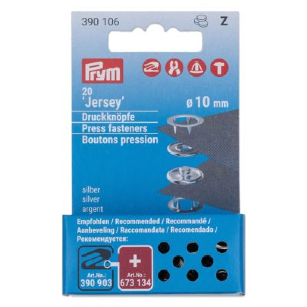 Prym Trykknapper Refill 10 mm - Image 2