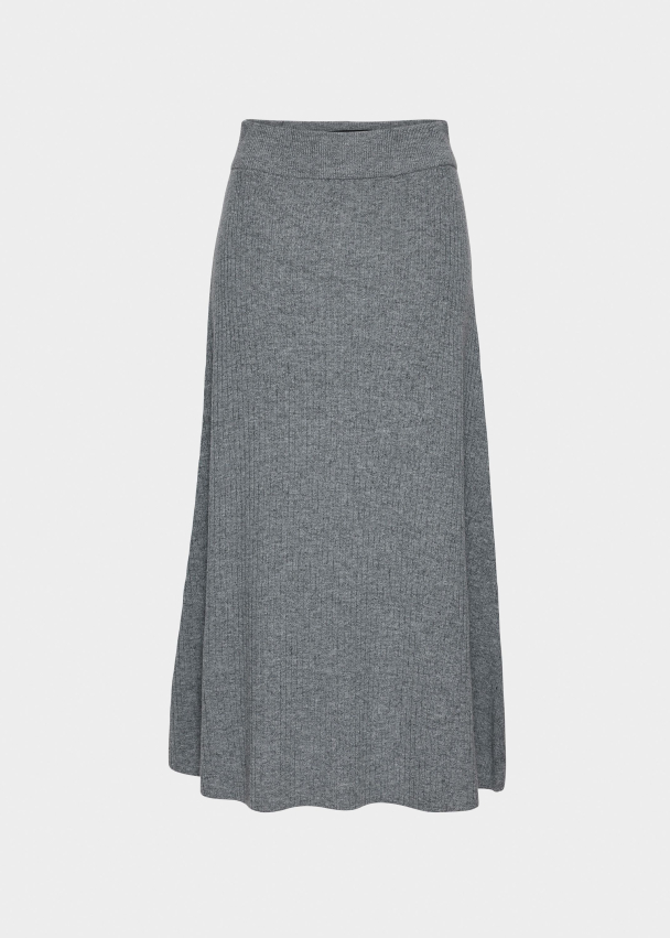 WINNIE MERINO SKIRT