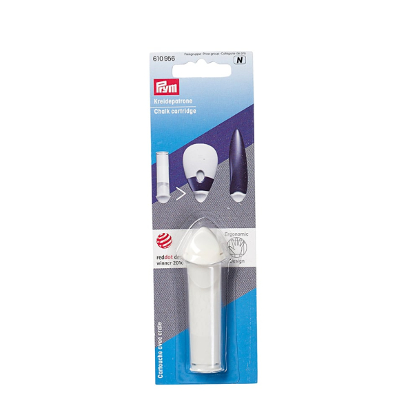 Prym Ergonomics – Krittpatron – Hvit (Tracing Wheel) - Image 1