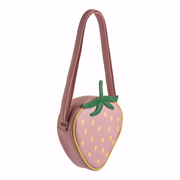 Strawberry Bag - Rosequartz - Image 1