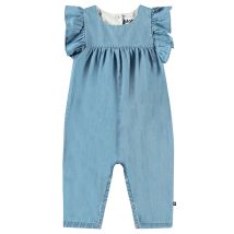 Molo | Fifi Jumpsuit - Sky Indigo