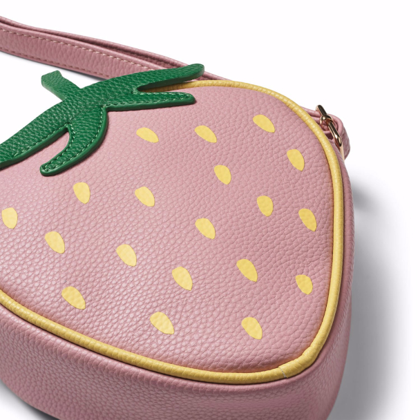 Strawberry Bag - Rosequartz - Image 2