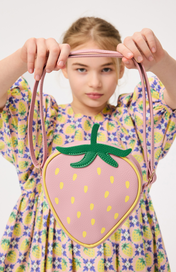 Strawberry Bag - Rosequartz - Image 4
