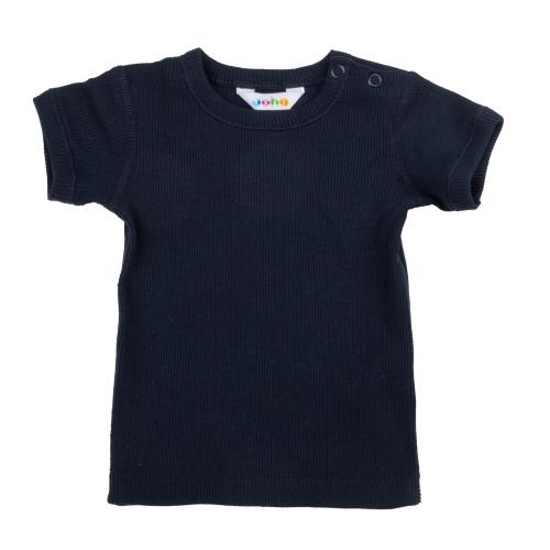 Joha | T-skjorte Rib - Navy