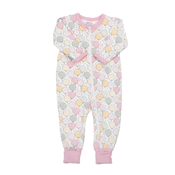 Nattdrakt Balloon - Rosa