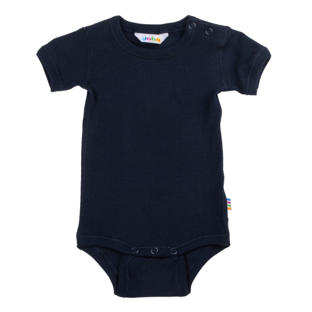 Body T-skjorte Rib - Navy