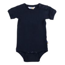 Body T-skjorte Rib - Navy