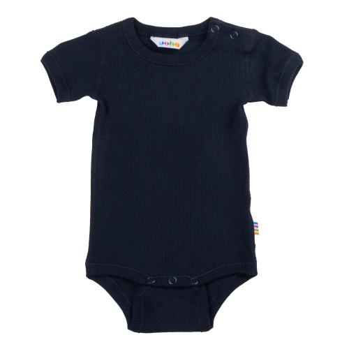 Joha | Body T-skjorte Rib - Navy