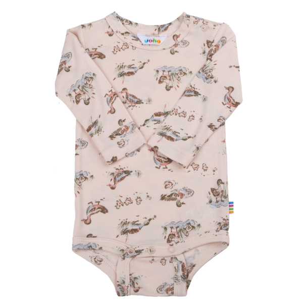 Body Bambus Lake - Rosa