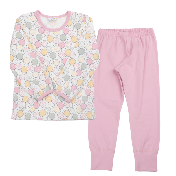 Pysjamas Balloon - Rosa