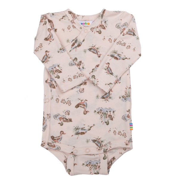 Omslagsbody Bambus Lake - Rosa