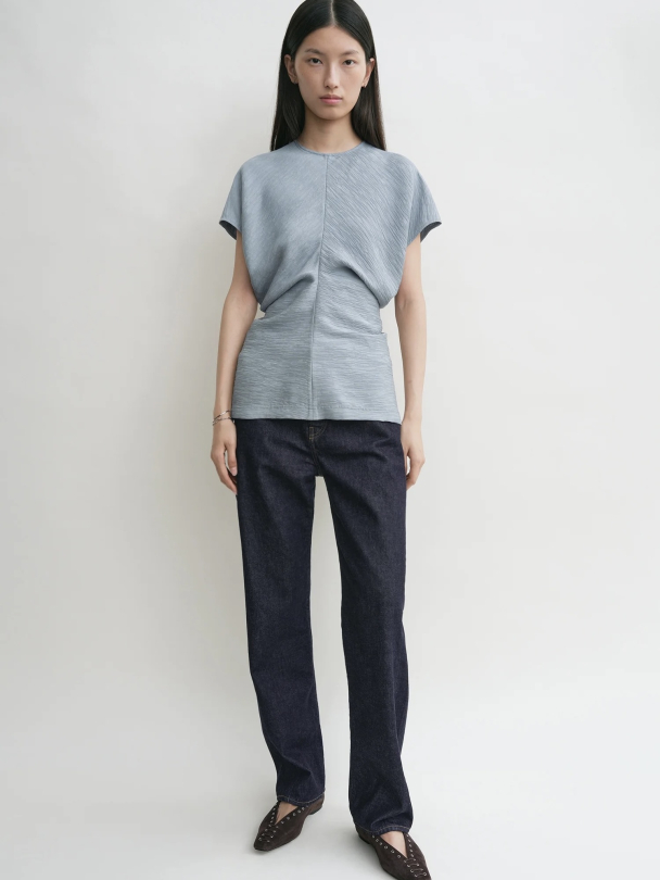 Slouch Waist Top - Image 1