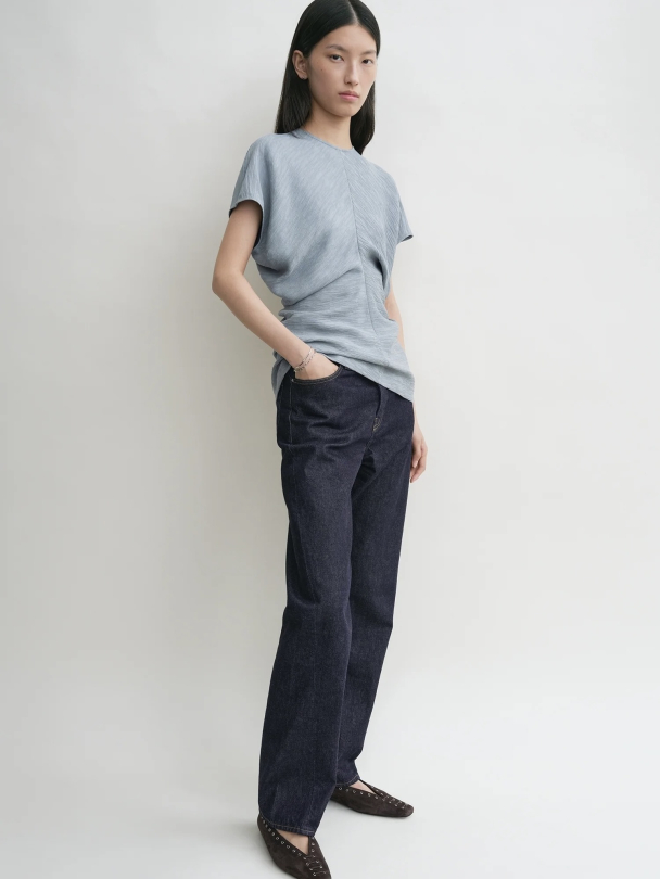 Slouch Waist Top - Image 3