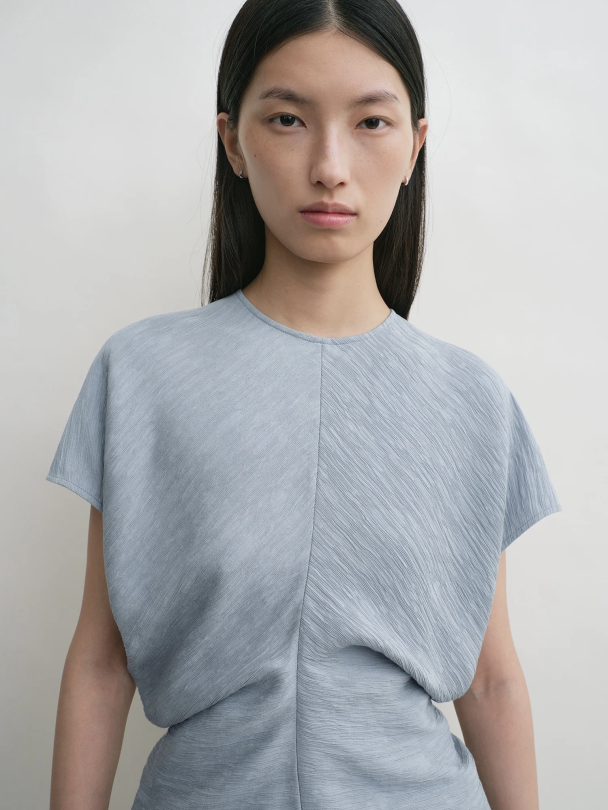 Slouch Waist Top - Image 4