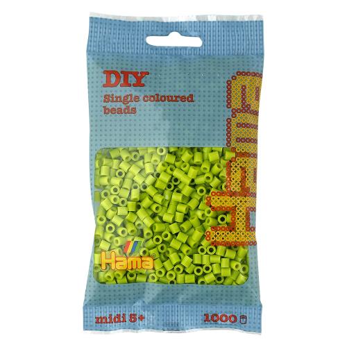 Hama Midi super 1000s – 104 Lime