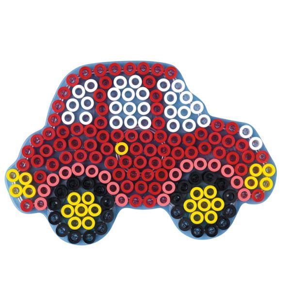 Hama Maxi Piggplate – Bil