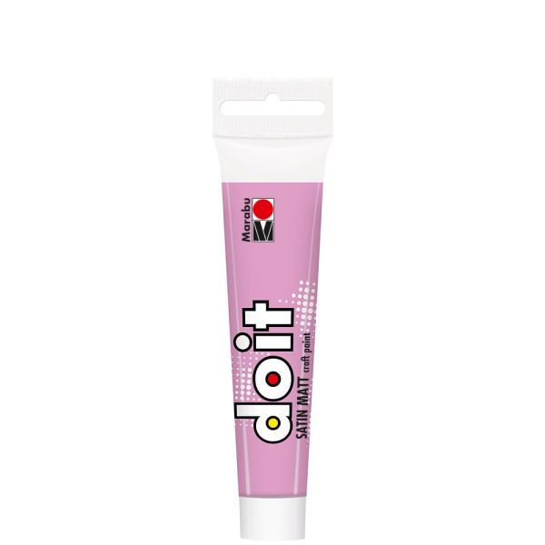 Marabu DO IT Hobbymaling 36ml – 227 Pastel pink
