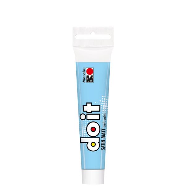 Marabu DO IT Hobbymaling 36ml – 256 Pastel blue