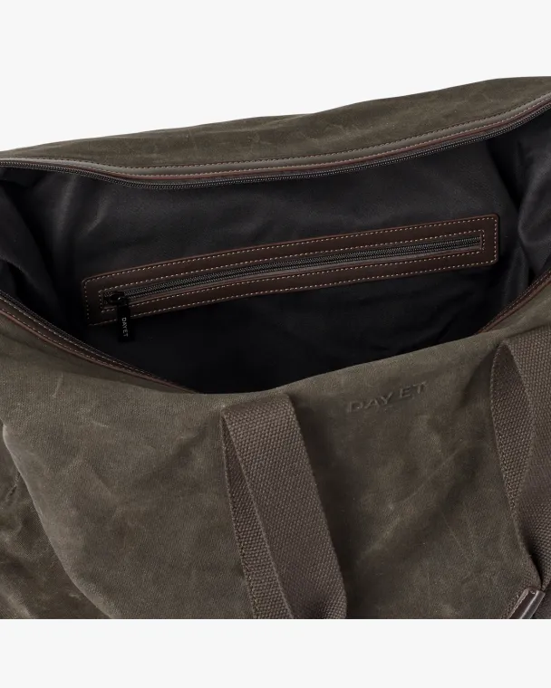 DAY Waxed Cotton Bag - Image 2