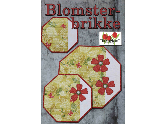 Blomsterbrikke