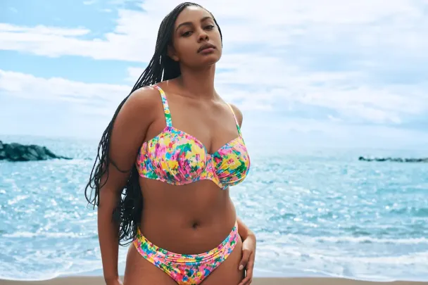 Ubud, Brief rio, Multicolour - Image 3