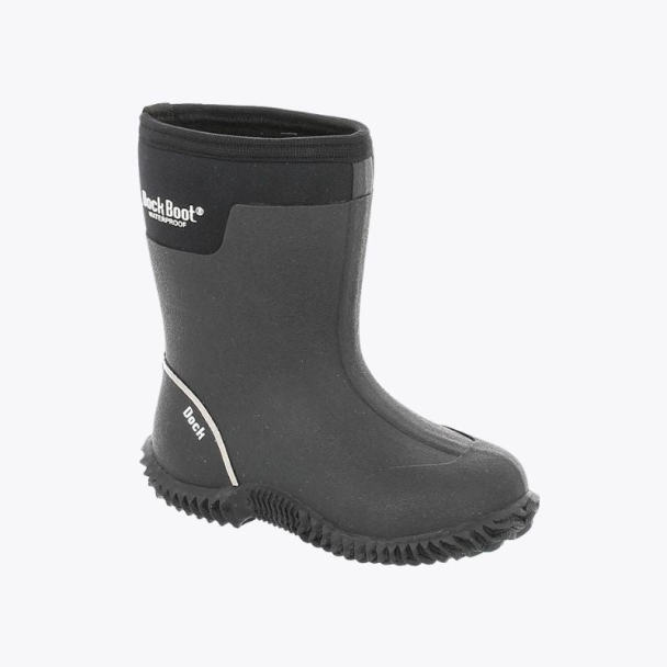 Dock Boot Une gummistøvel unisex