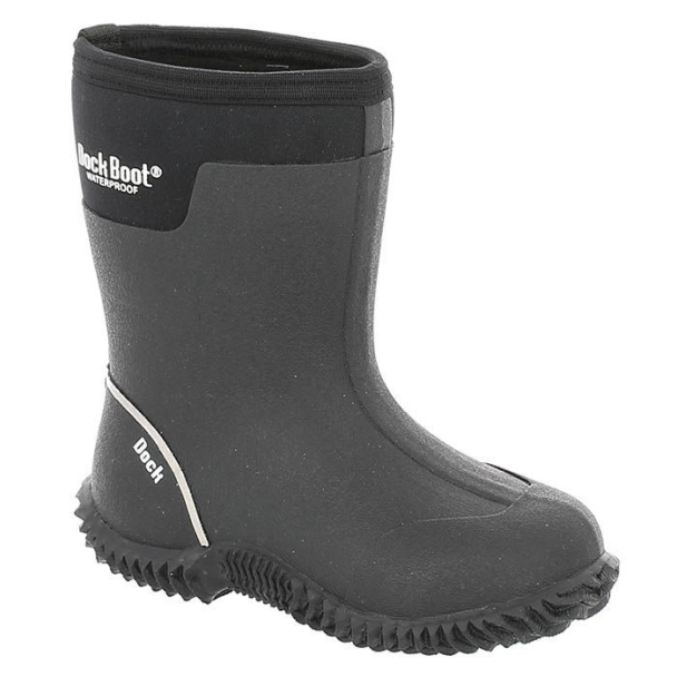 Dock Boot Lista gummistøvel herre