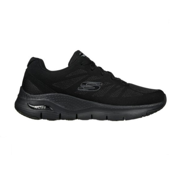 Skechers Mens Arch Fit - Charge Back - Image 1