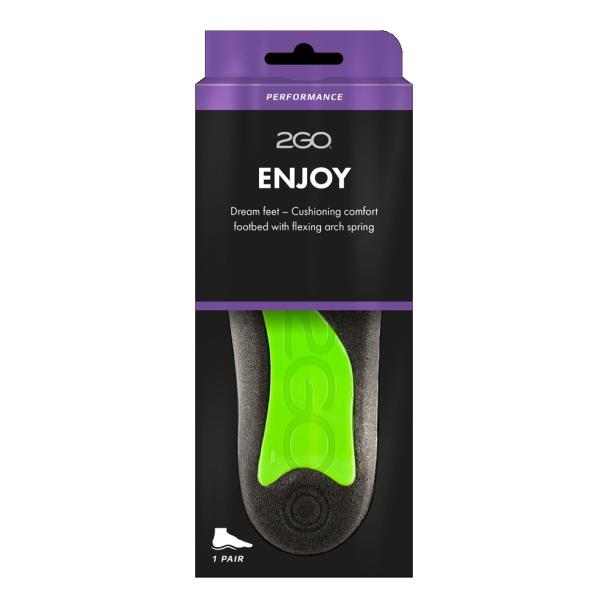 2GO Enjoy Dream Feet