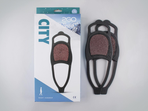 2GO City forfotbrodder - herre