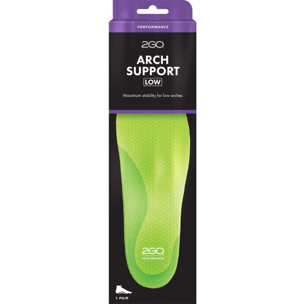 2GO Arch Support Low - Image 1