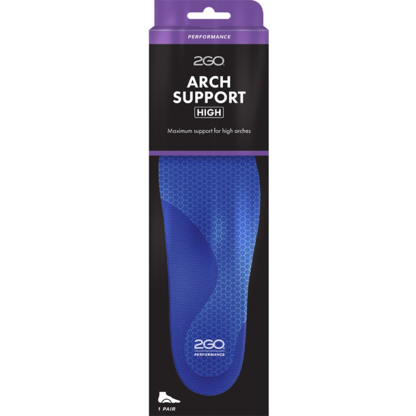 2GO Arch Support High - Image 1