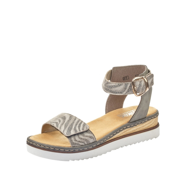 Rieker Gladiator sandal - Image 1